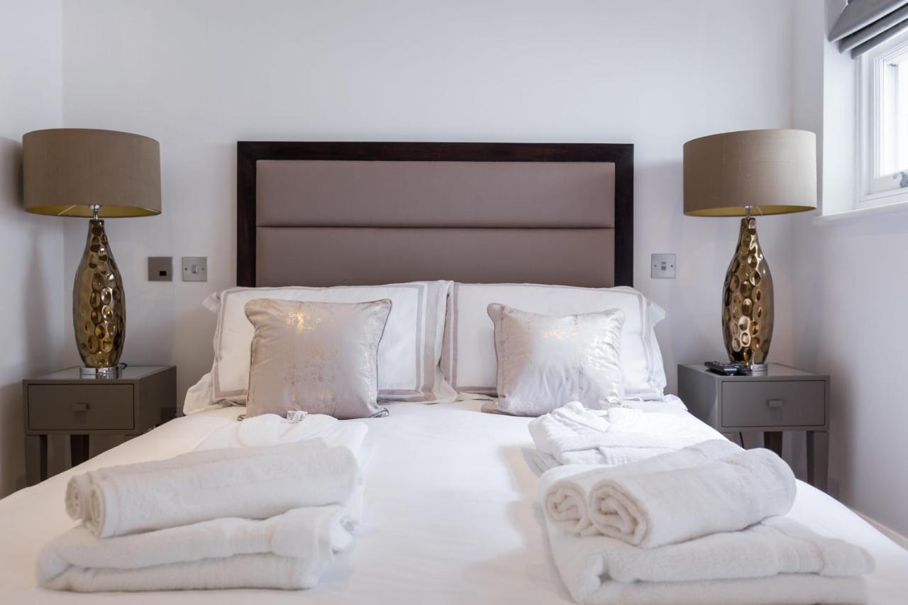 Appartamento The Dorset - Stylish New 1 Bedroom In Marylebone *