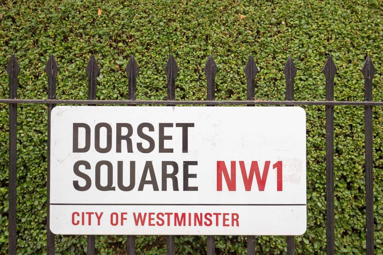 The Dorset - Stylish New 1 Bedroom In Marylebone Appartamento Londra