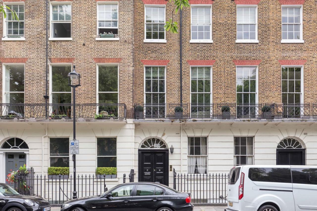 Appartamento The Dorset - Stylish New 1 Bedroom In Marylebone