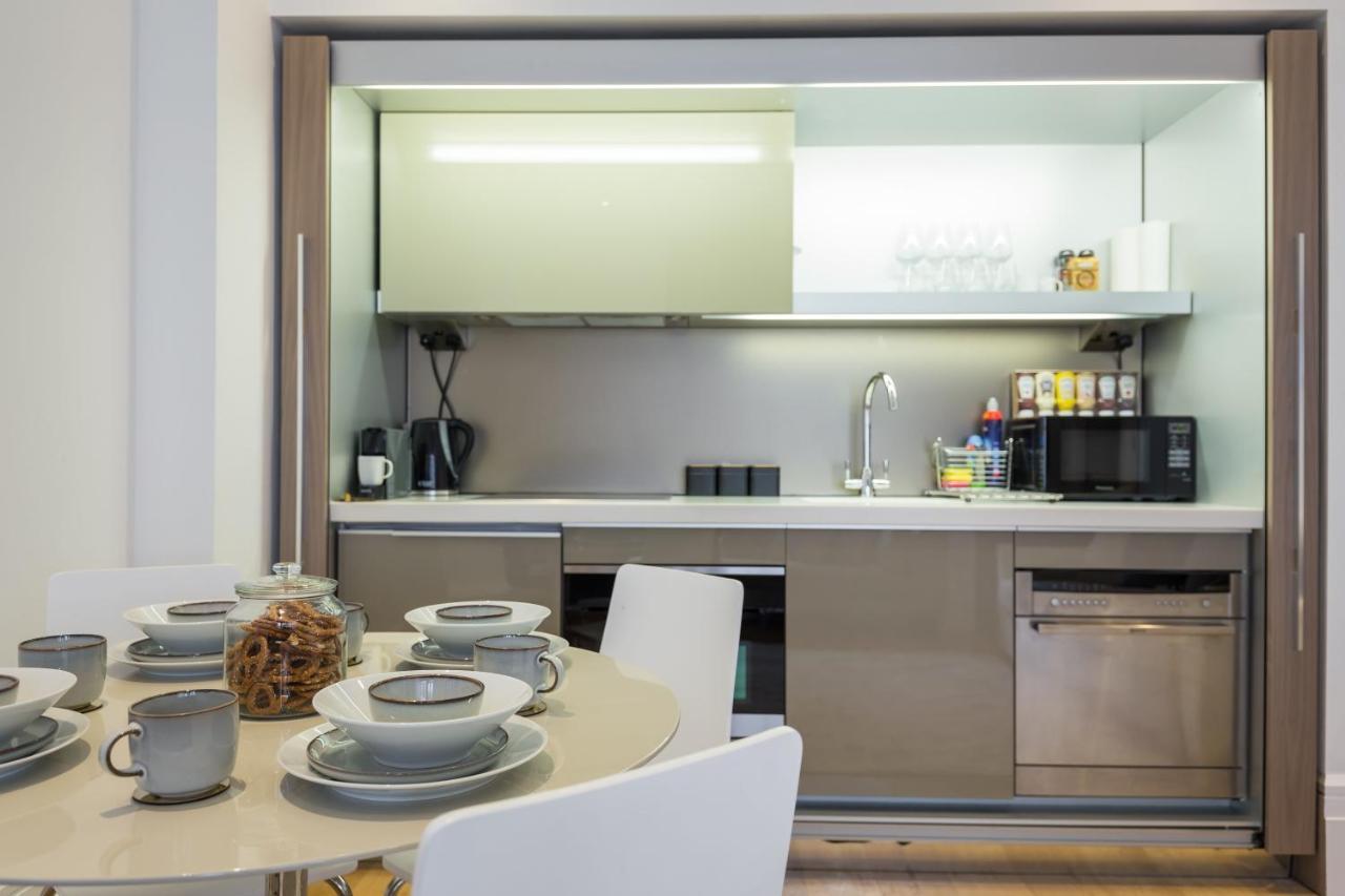The Dorset - Stylish New 1 Bedroom In Marylebone